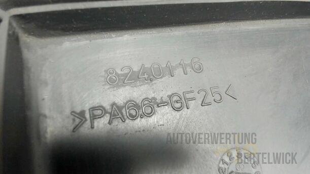 Foto: ELEKTROLÜFTER eines Lancia Delta 1.8 i.e.
