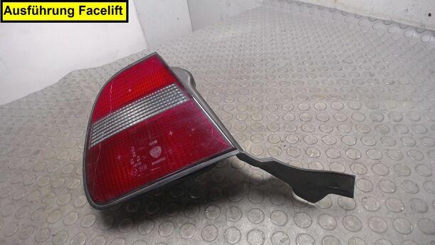 Foto: HECKLEUCHTE / RÜCKLICHT  LINKS eines Lancia Delta 1.8 i.e.