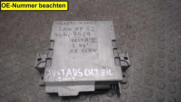 Foto: EINSPRITZSTEUERGERÄT eines Lancia Delta 1.8 i.e.