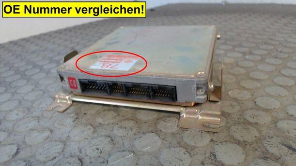 Foto: EINSPRITZSTEUERGERÄT eines Nissan Sunny SLX