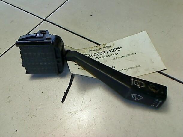 Foto: WISCHERSCHALTER eines Opel Corsa Swing