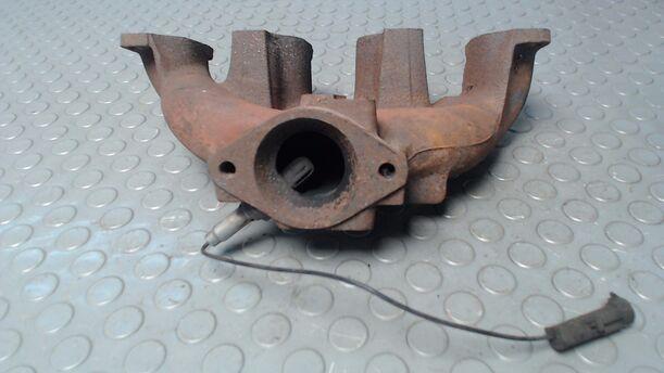 Foto: AUSPUFFKRÜMMER C12NZ eines Opel Corsa LS