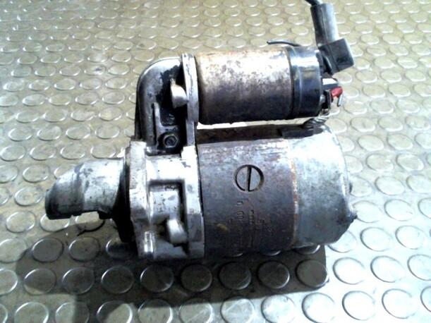 Foto: ANLASSER / STARTER BOSCH eines Alfa Romeo Alfa 33 1.3
