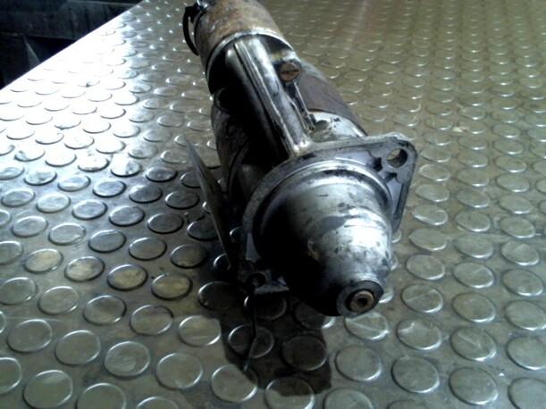 Foto: ANLASSER / STARTER BOSCH eines Alfa Romeo Alfa 33 1.3