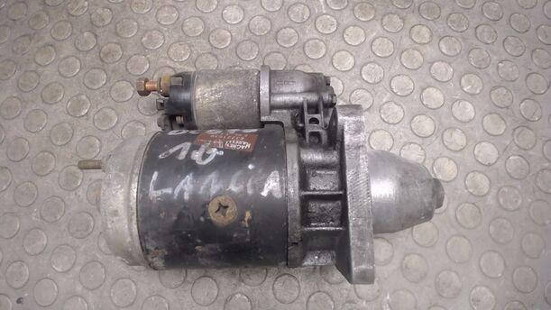 Foto: ANLASSER / STARTER eines Lancia Delta 1600 i.e. GT