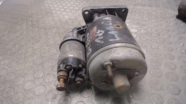 Foto: ANLASSER / STARTER eines Lancia Delta 1600 i.e. GT