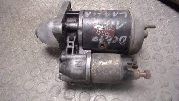 Foto: ANLASSER / STARTER eines Lancia Delta 1600 i.e. GT