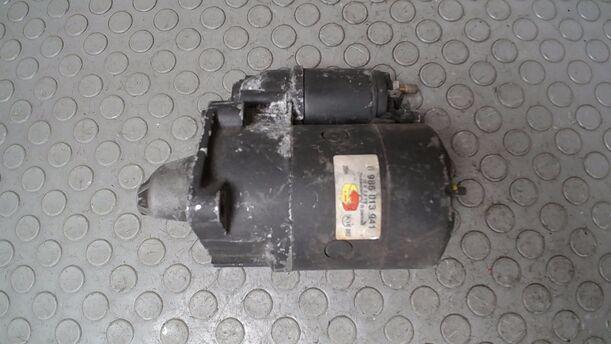 Foto: ANLASSER / STARTER eines Fiat Panda 750 L (Plus)