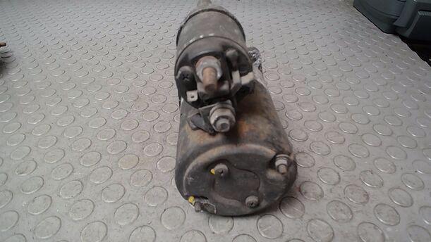 Foto: ANLASSER / STARTER eines Fiat Panda 750 L (Plus)
