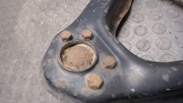 Foto: QUERLENKER VLO eines Ford Maverick
