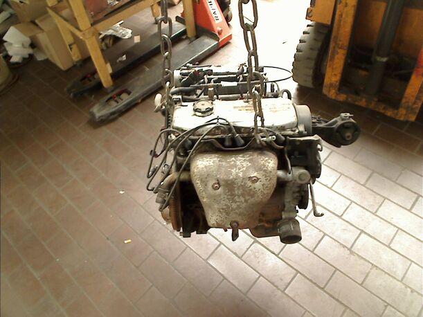 Foto: MOTOR 4G13 eines Mitsubishi Colt 1300 GLi