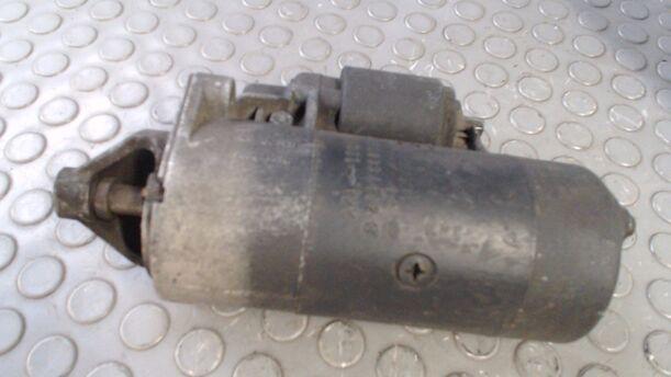 Foto: ANLASSER / STARTER eines Seat Ibiza 1.2 L