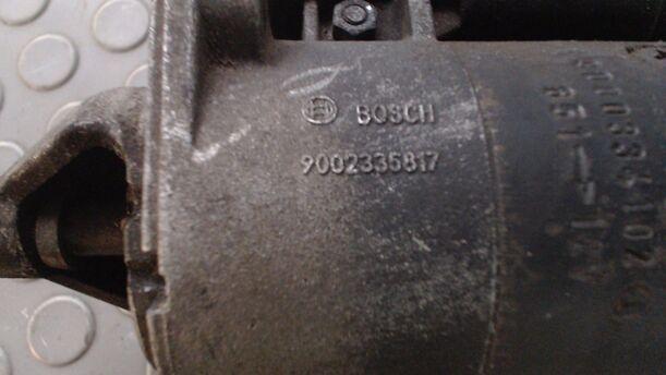 Foto: ANLASSER / STARTER eines Seat Ibiza 1.2 L