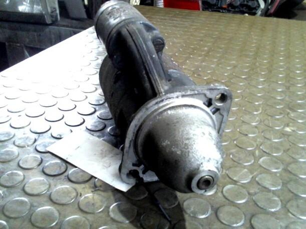 Foto: ANLASSER / STARTER BOSCH eines Alfa Romeo Alfa 33 1.7 I.E.