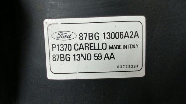 Foto: SCHEINWERFER LINKS ( OHNE LWR / OHNE ZUSATZLEUCHTE ) eines Ford Sierra CL