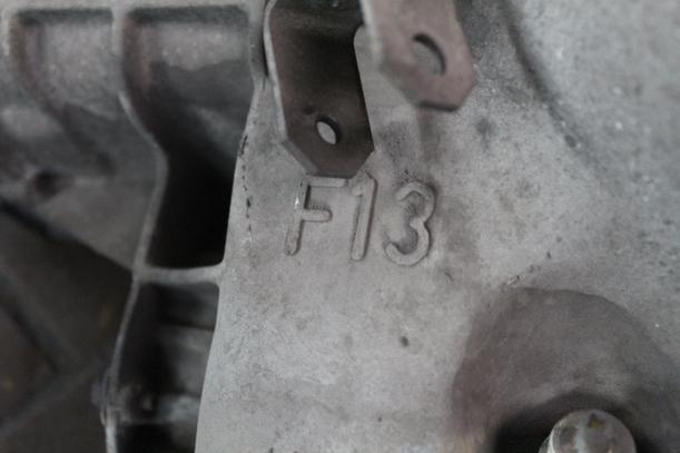 Foto: SCHALTGETRIEBE F13 eines Opel Corsa Eco