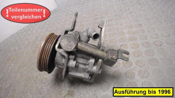 Foto: SERVOPUMPE / LENKGETRIEBEPUMPE eines Nissan Micra L