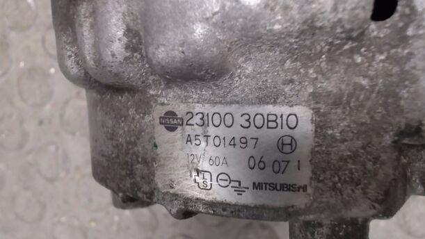 Foto: LICHTMASCHINE eines Nissan Micra LX