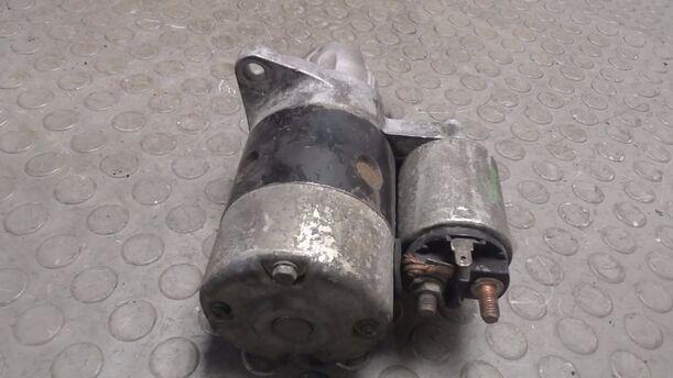Foto: ANLASSER / STARTER eines Nissan Micra LX