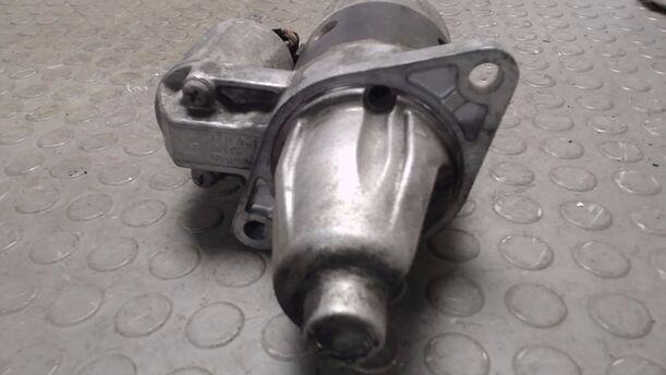 Foto: ANLASSER / STARTER eines Nissan Micra LX