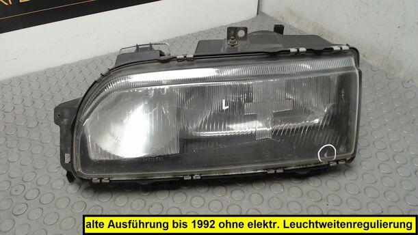 Foto: SCHEINWERFER LINKS BOSCH eines Ford Scorpio GL Exclusiv