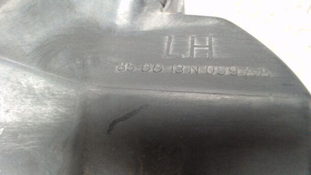 Foto: SCHEINWERFER LINKS BOSCH eines Ford Scorpio GL Exclusiv