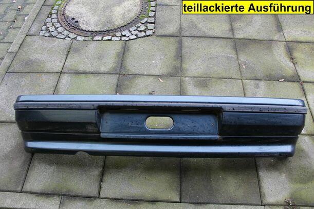 Foto: STOßSTANGE / STOßFÄNGER HINTEN eines Renault Clio 1.4 RT