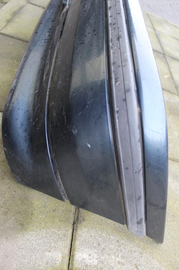 Foto: STOßSTANGE / STOßFÄNGER HINTEN eines Renault Clio 1.4 RT