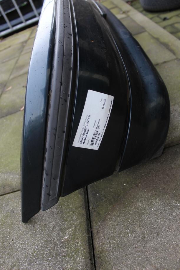 Foto: STOßSTANGE / STOßFÄNGER HINTEN eines Renault Clio 1.4 RT