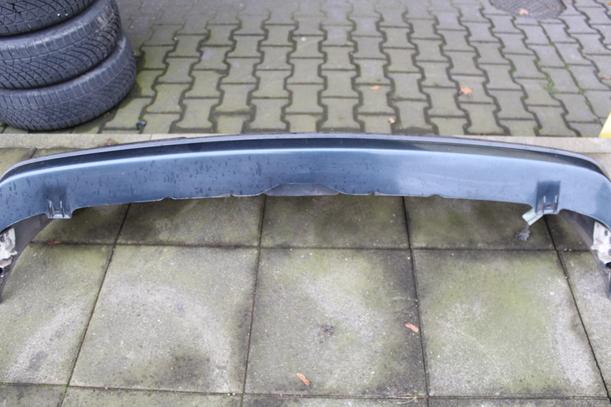 Foto: STOßSTANGE / STOßFÄNGER HINTEN eines Renault Clio 1.4 RT