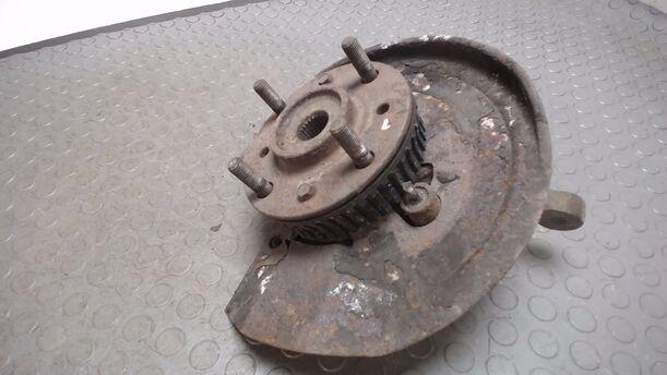 Foto: ACHSSCHENKEL VORNE LINKS eines Mitsubishi Space Wagon 2000 TD GLX