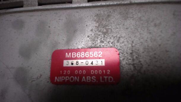 Foto: STEUERGERÄT ABS eines Mitsubishi Space Wagon 2000 TD GLX