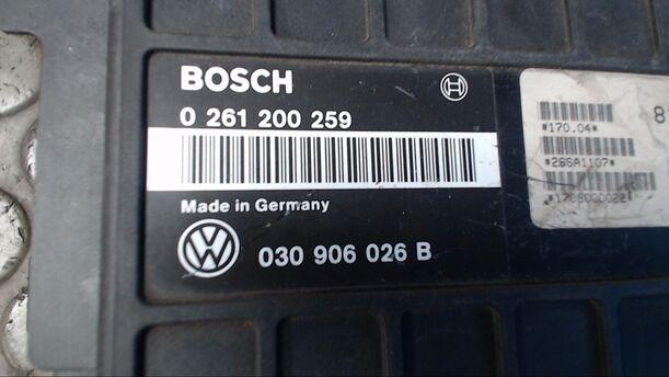 Foto: EINSPRITZSTEUERGERÄT eines VW Polo Fox