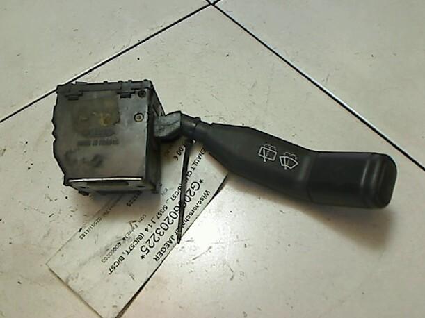 Foto: WISCHERSCHALTER eines Renault Clio RN
