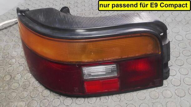 Foto: HECKLEUCHTE /  RÜCKLICHT LINKS eines Toyota Corolla 1.3 XL