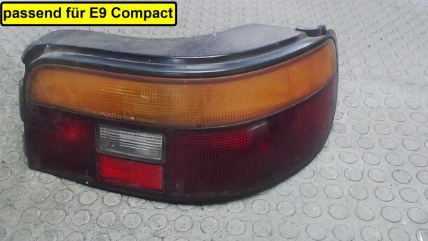Foto: HECKLEUCHTE / RÜCKLICHT RECHTS eines Toyota Corolla 1.3 XL