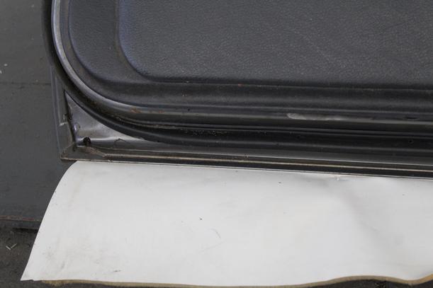 Foto: TÜR VORNE RECHTS eines Toyota Corolla 1.3 XL
