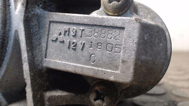Foto: ANLASSER / STARTER eines Mazda 323 1.4i 16V LX