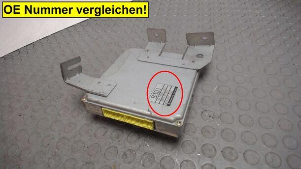 Foto: EINSPRITZSTEUERGERÄT eines Mazda 121 16V Canvas Top GLX