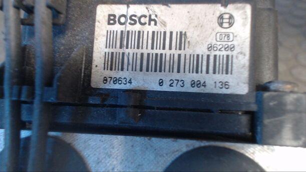 Foto: ABS-BREMSAGGREGAT eines Opel Corsa Special