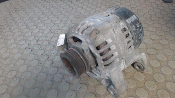 Foto: LICHTMASCHINE eines Opel Corsa Special
