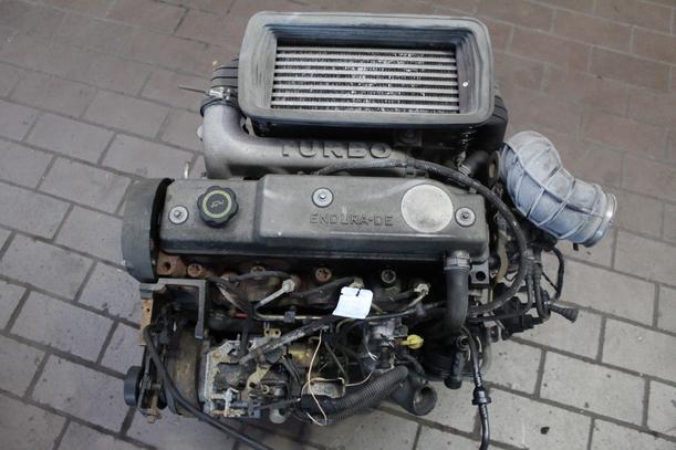 Foto: MOTOR RFD eines Ford Escort Flair
