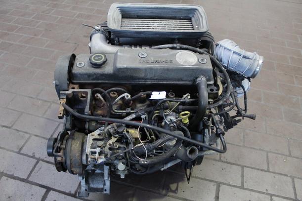 Foto: MOTOR RFD eines Ford Escort Flair