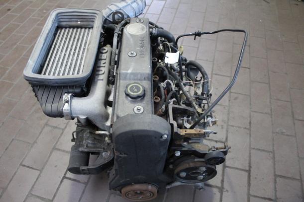 Foto: MOTOR RFD eines Ford Escort Flair