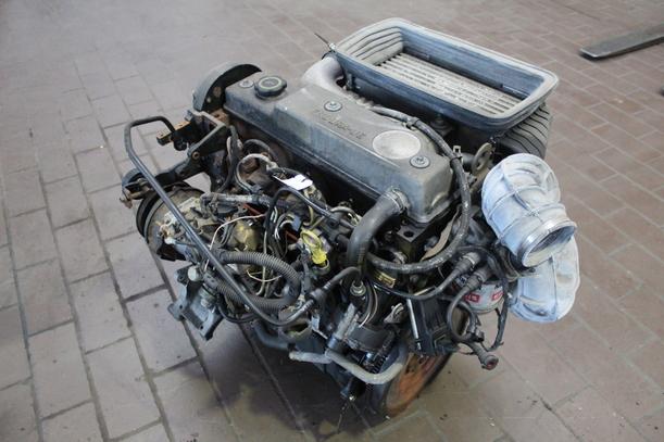 Foto: MOTOR RFD eines Ford Escort Flair