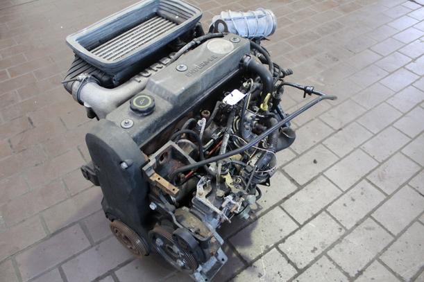 Foto: MOTOR RFD eines Ford Escort Flair