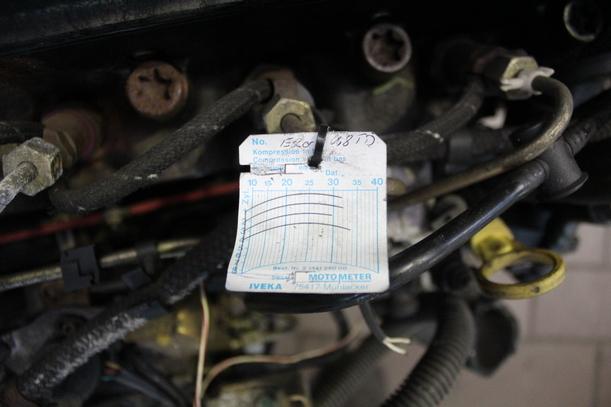 Foto: MOTOR RFD eines Ford Escort Flair