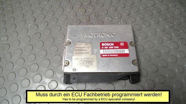 Foto: EINSPRITZSTEUERGERÄT eines BMW 318i