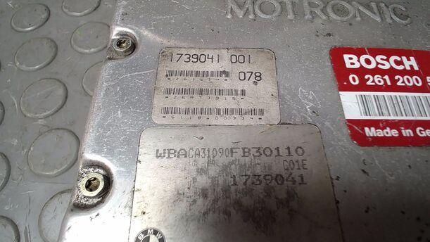 Foto: EINSPRITZSTEUERGERÄT eines BMW 318i