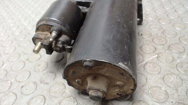 Foto: ANLASSER / STARTER BOSCH eines Ford Sierra Turnier CLX (LX)